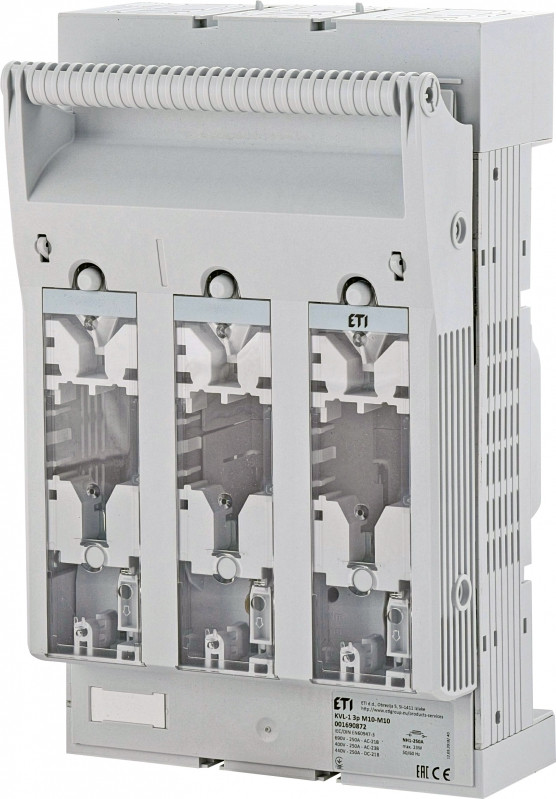 comutator cu siguranta kvl-1 3p m10-m10 001690872 - imagine 3